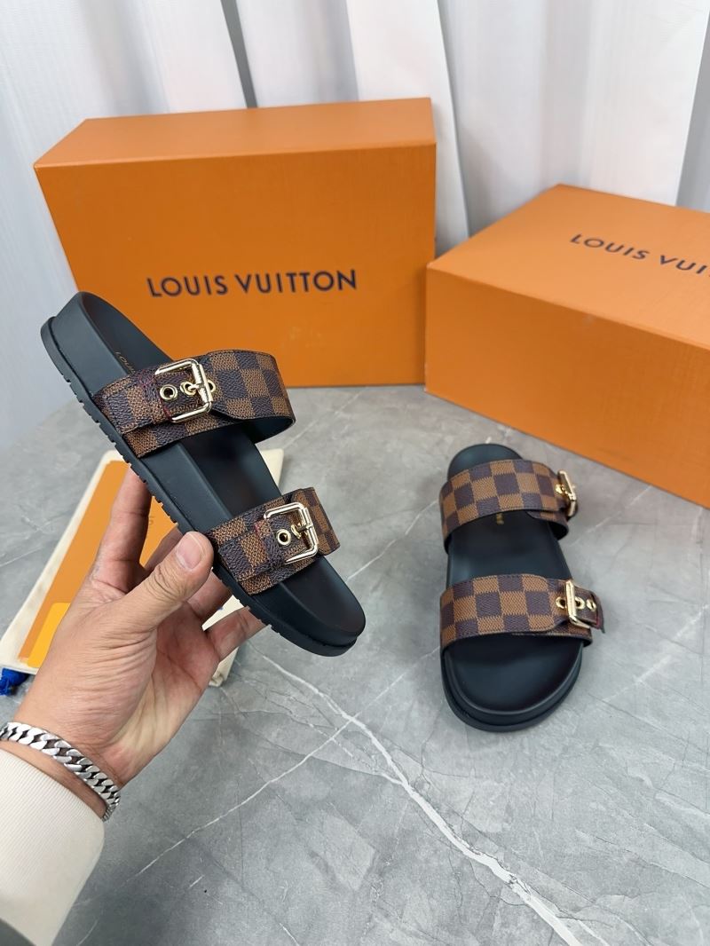 LV Slippers